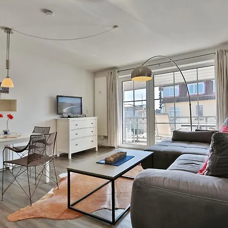 Kurparkresidenz-timmendorfer Kurparkresidenz-timmendorfer 23 Lägenhet Timmendorfer Strand