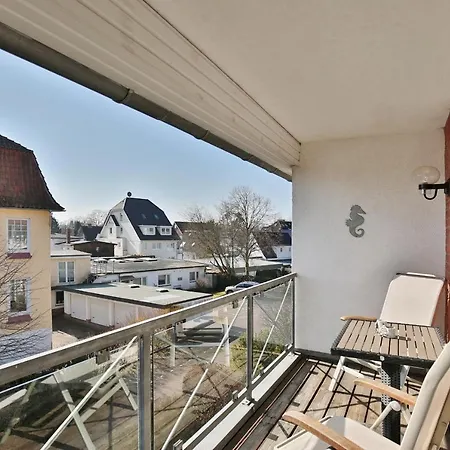 Lägenhet Kurparkresidenz-timmendorfer Kurparkresidenz-timmendorfer 23 Timmendorfer Strand
