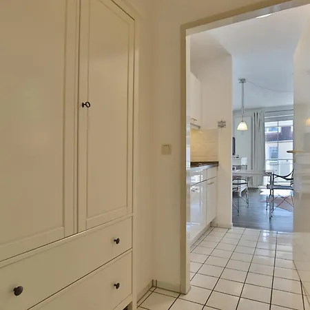 Kurparkresidenz-timmendorfer Kurparkresidenz-timmendorfer 23 Lägenhet *