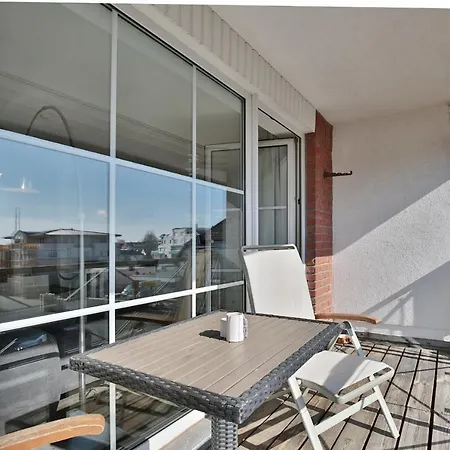 Kurparkresidenz-timmendorfer Kurparkresidenz-timmendorfer 23 Lägenhet Timmendorfer Strand