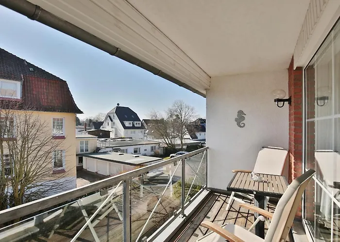 Apartment Kurparkresidenz-timmendorfer Kurparkresidenz-timmendorfer 23 Timmendorfer Strand