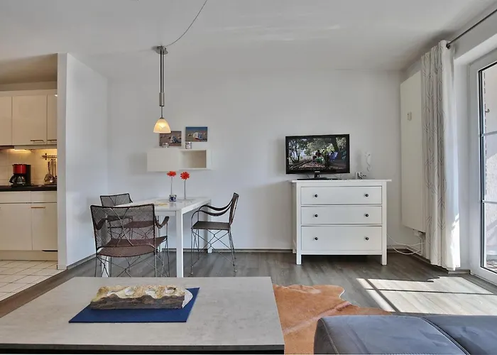 Kurparkresidenz-timmendorfer Kurparkresidenz-timmendorfer 23 Apartment