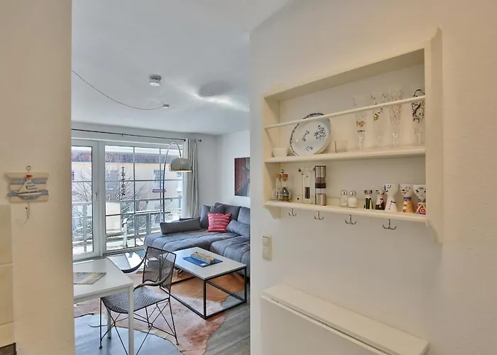 Apartment Kurparkresidenz-timmendorfer Kurparkresidenz-timmendorfer 23