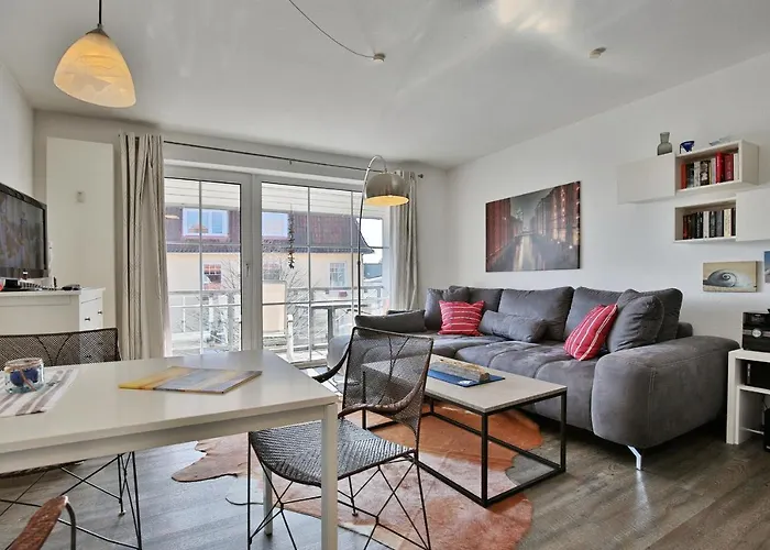 Kurparkresidenz-timmendorfer Kurparkresidenz-timmendorfer 23 Apartment