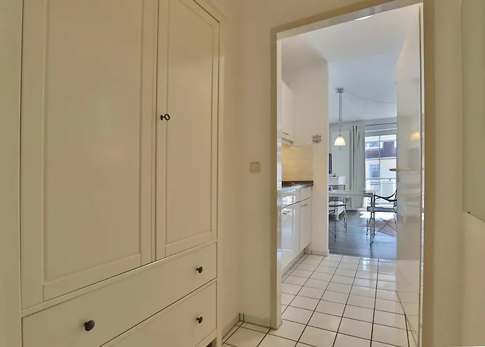 Kurparkresidenz-timmendorfer Kurparkresidenz-timmendorfer 23 Apartment *