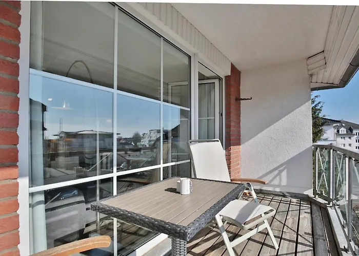 Kurparkresidenz-timmendorfer Kurparkresidenz-timmendorfer 23 Apartment Timmendorfer Strand